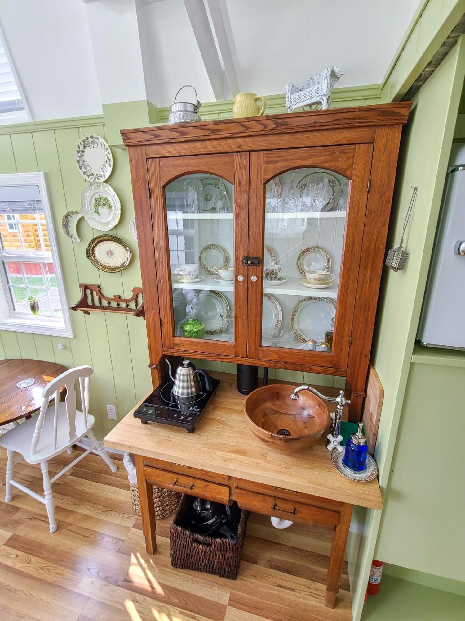 Tiny Digs Lakeshore - Tiny House Lodging مسكيغون المظهر الخارجي الصورة