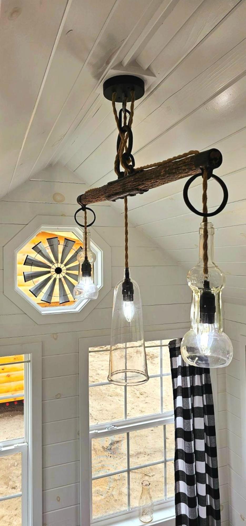 Tiny Digs Lakeshore - Tiny House Lodging مسكيغون الغرفة الصورة