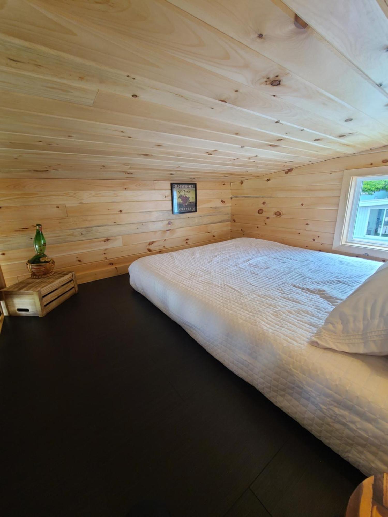 Tiny Digs Lakeshore - Tiny House Lodging مسكيغون الغرفة الصورة