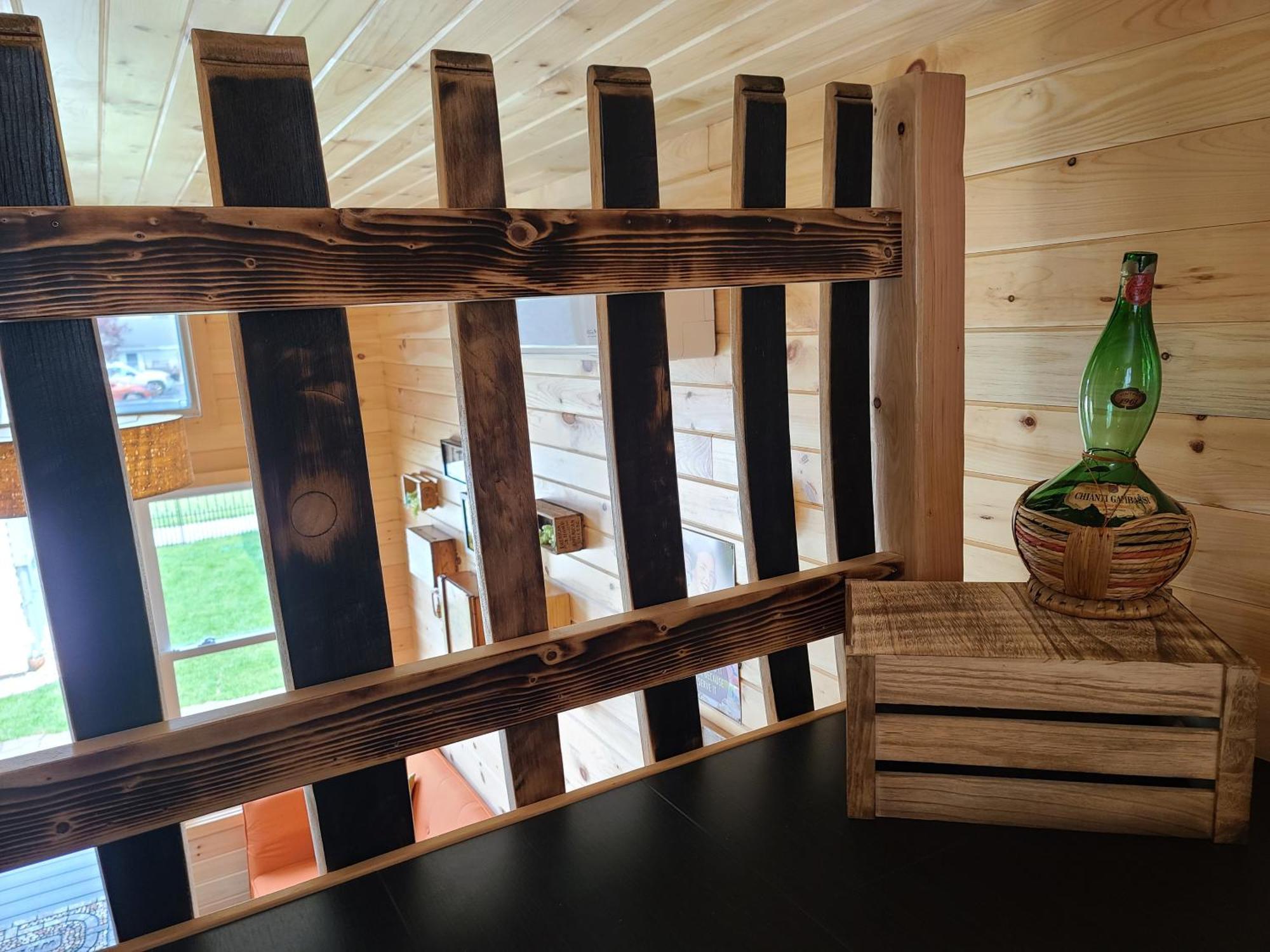 Tiny Digs Lakeshore - Tiny House Lodging مسكيغون الغرفة الصورة